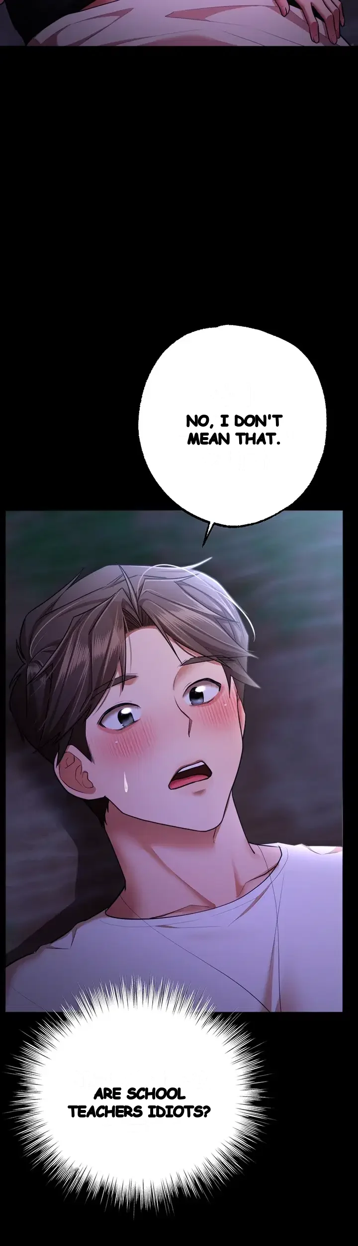 Class Reunion Revelations Chapter 15 - Page 6