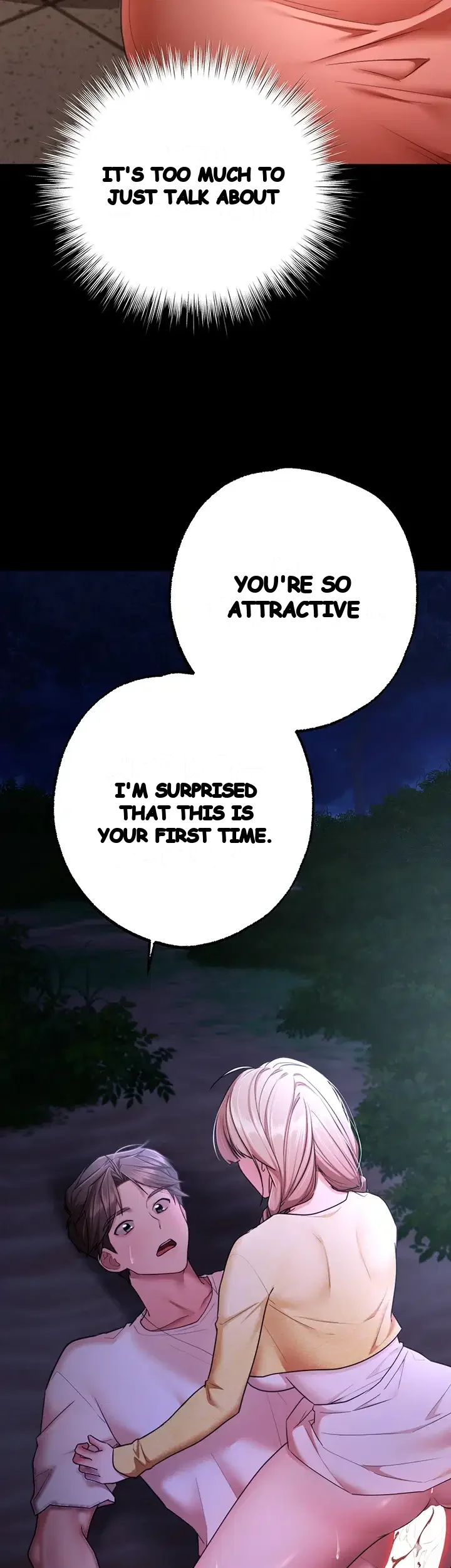 Class Reunion Revelations Chapter 15 - Page 8