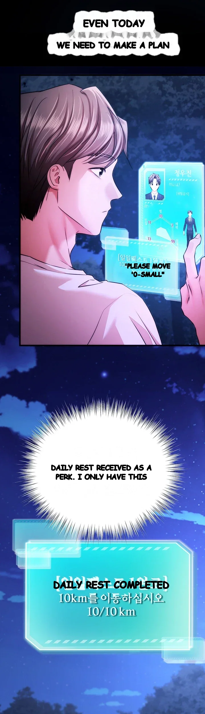 Class Reunion Revelations Chapter 16 - Page 36