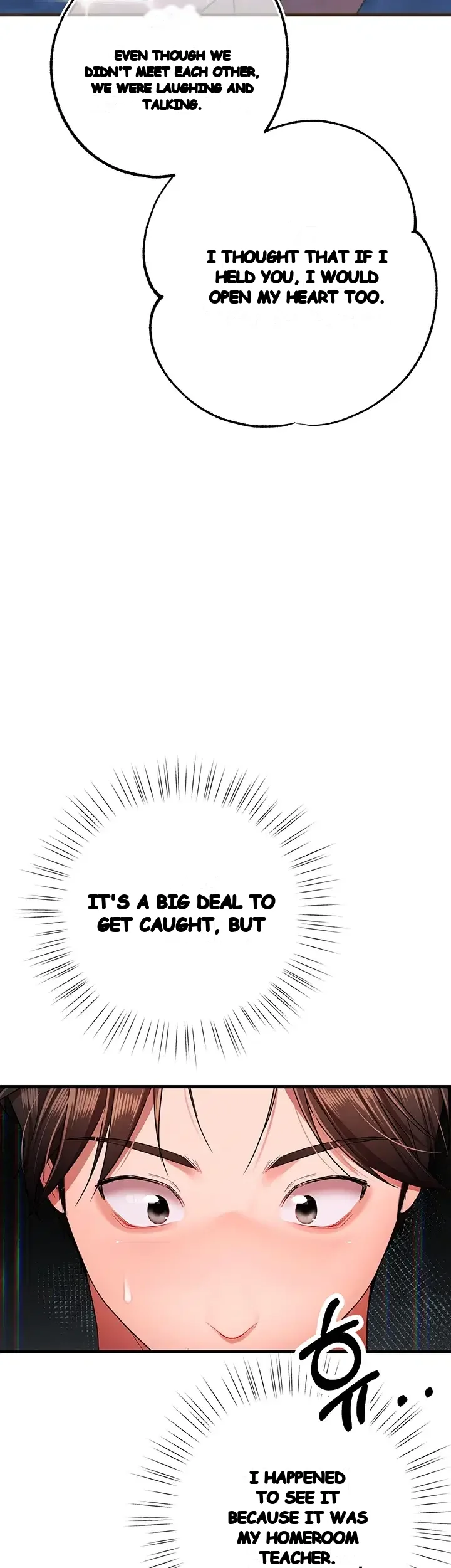 Class Reunion Revelations Chapter 17 - Page 32