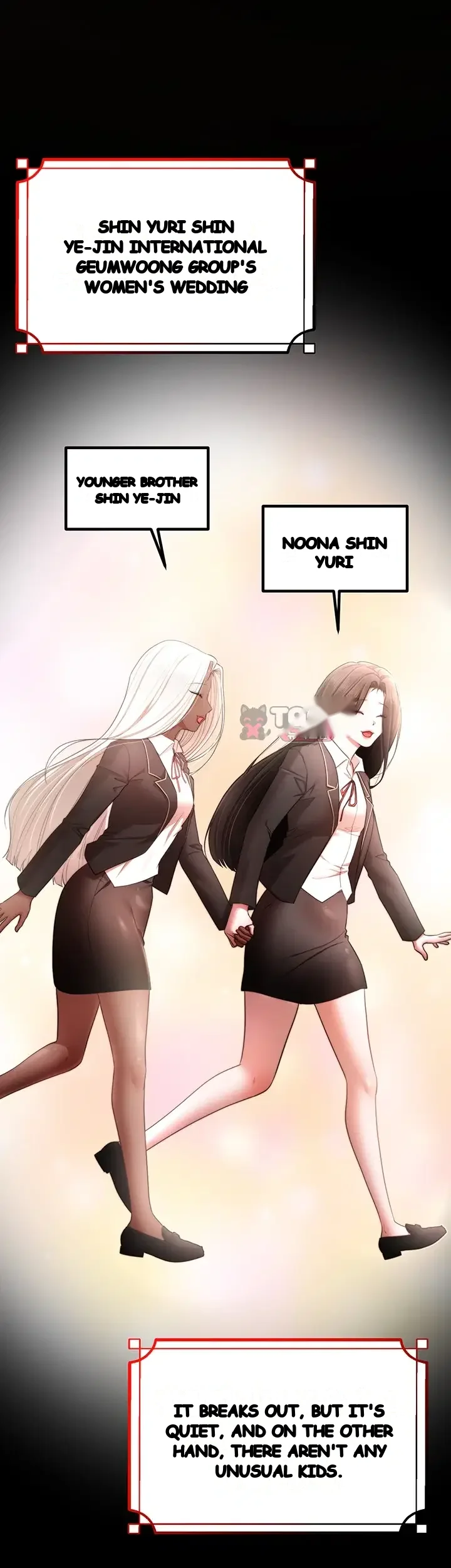 Class Reunion Revelations Chapter 17 - Page 37