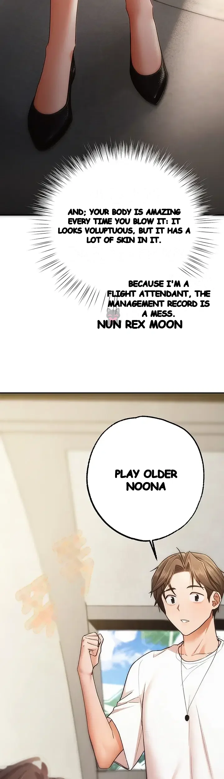 Class Reunion Revelations Chapter 17 - Page 53