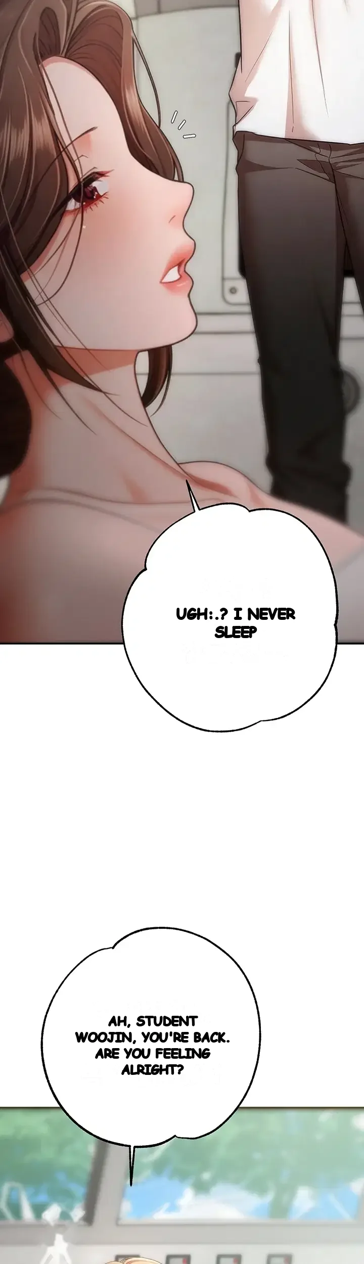 Class Reunion Revelations Chapter 17 - Page 54