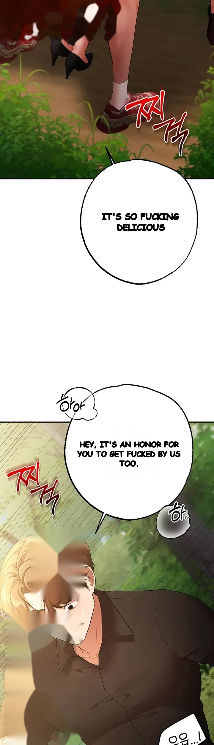 Class Reunion Revelations Chapter 18 - Page 11