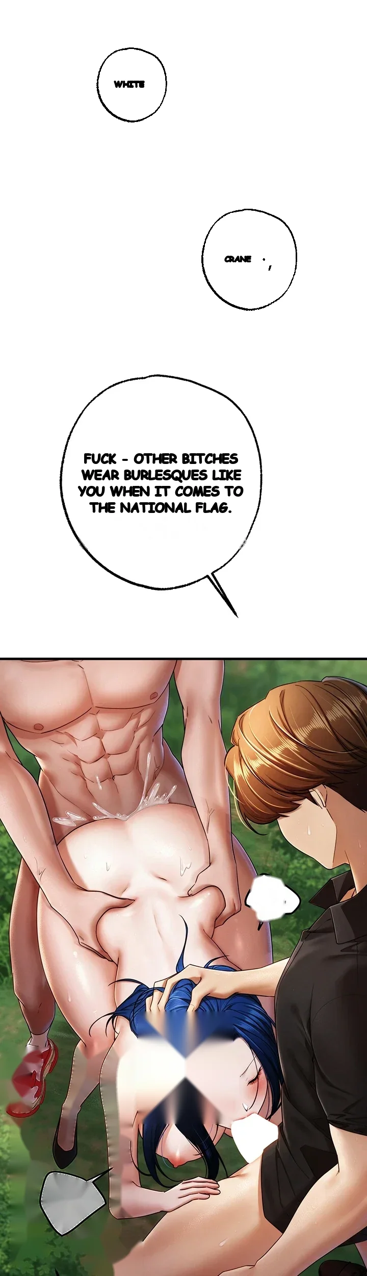 Class Reunion Revelations Chapter 18 - Page 14