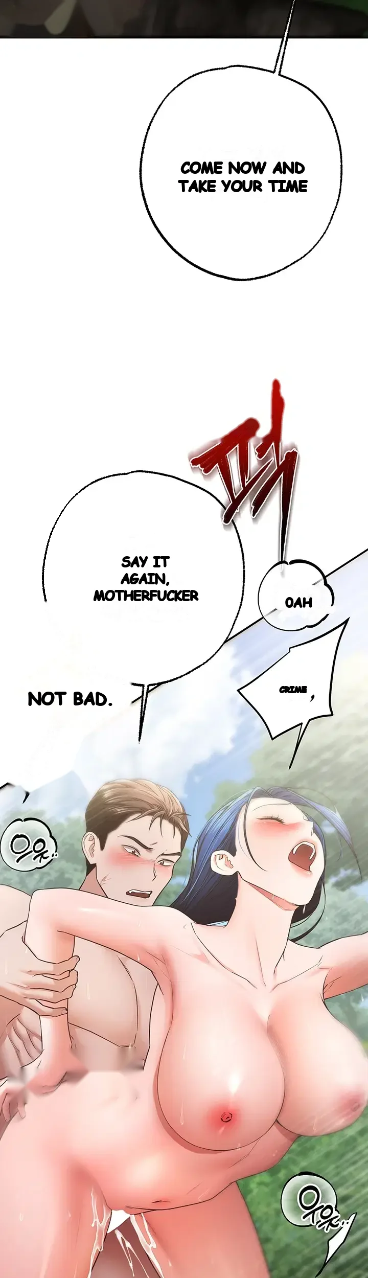 Class Reunion Revelations Chapter 18 - Page 3