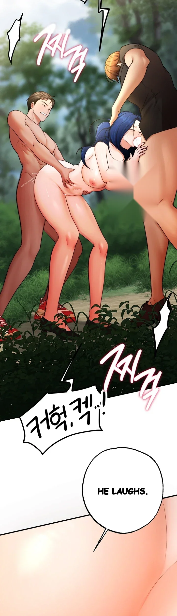 Class Reunion Revelations Chapter 18 - Page 32