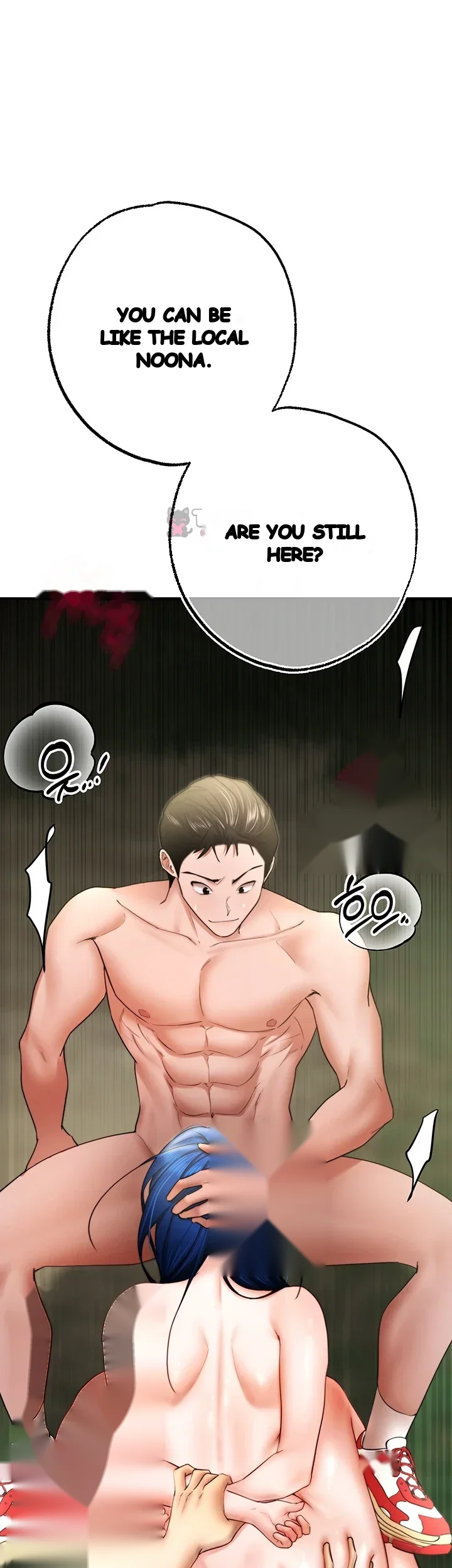 Class Reunion Revelations Chapter 18 - Page 38