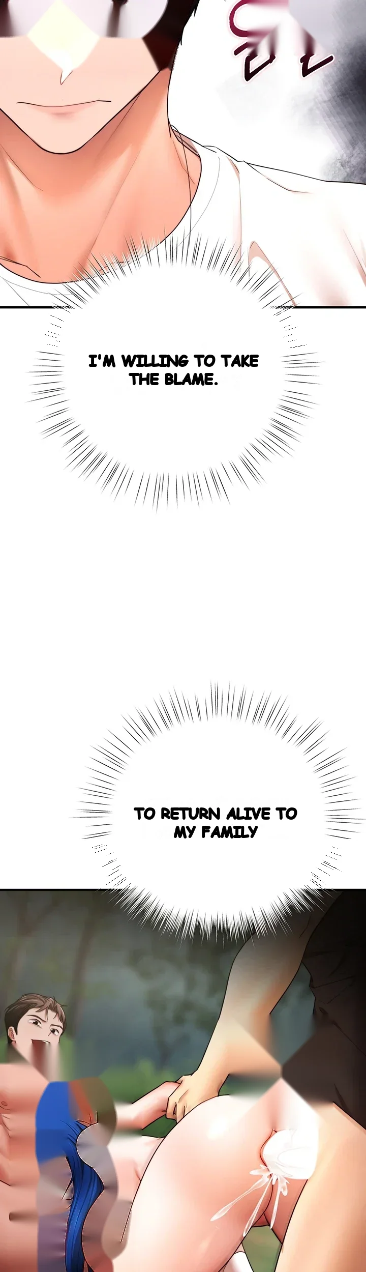 Class Reunion Revelations Chapter 18 - Page 40