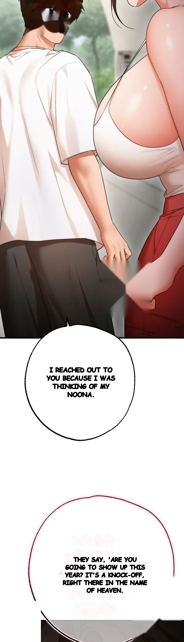 Class Reunion Revelations Chapter 18 - Page 45