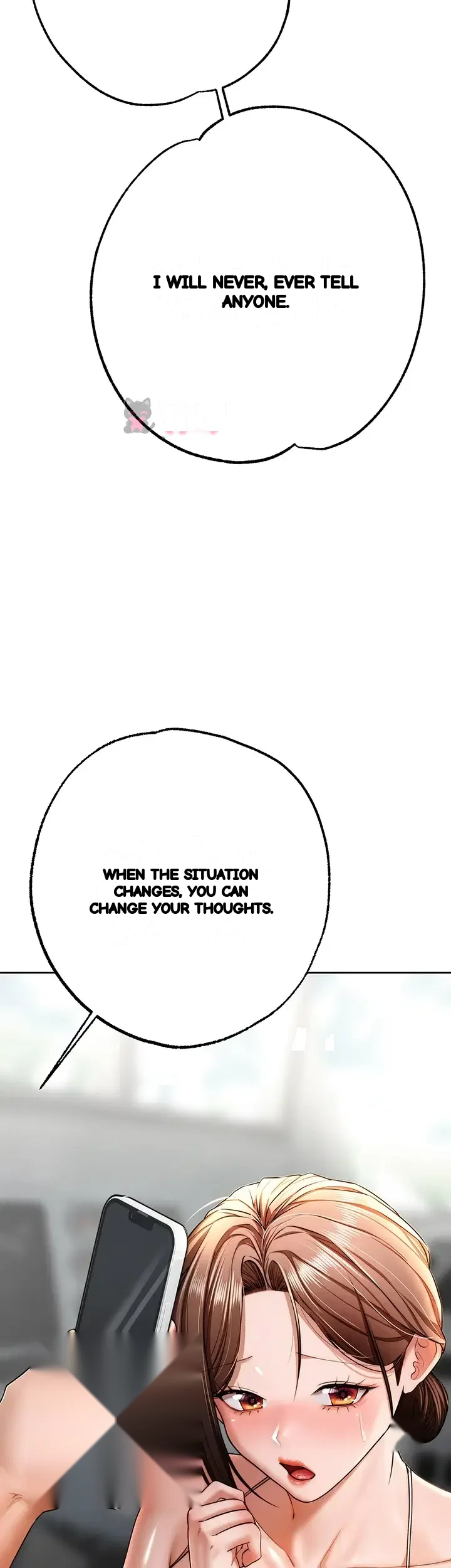 Class Reunion Revelations Chapter 19 - Page 34