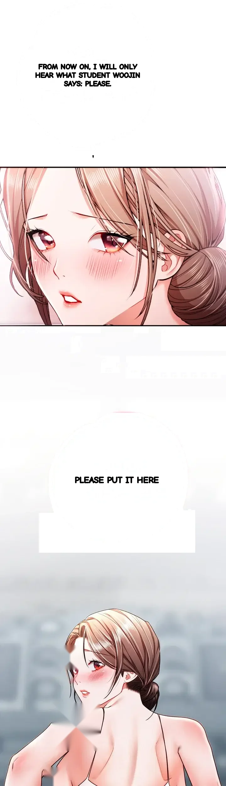 Class Reunion Revelations Chapter 19 - Page 7