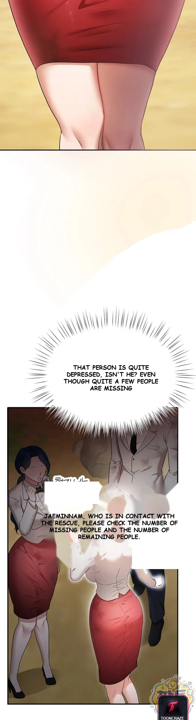 Class Reunion Revelations Chapter 2 - Page 11