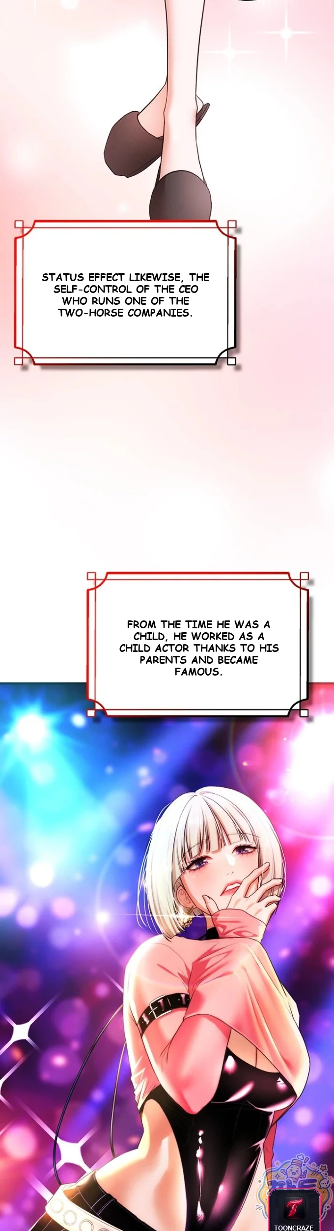 Class Reunion Revelations Chapter 2 - Page 15