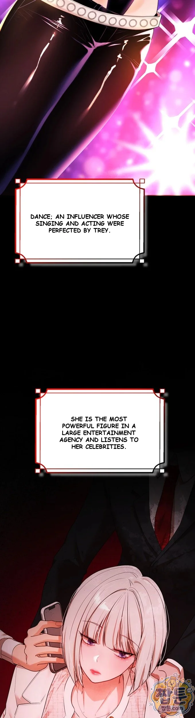 Class Reunion Revelations Chapter 2 - Page 16