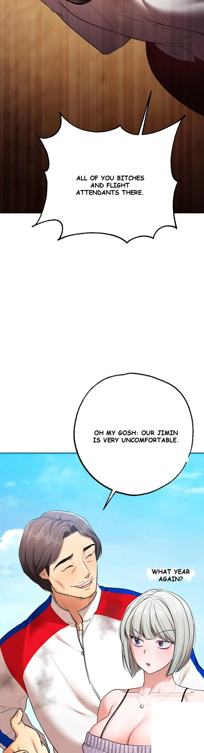 Class Reunion Revelations Chapter 2 - Page 21