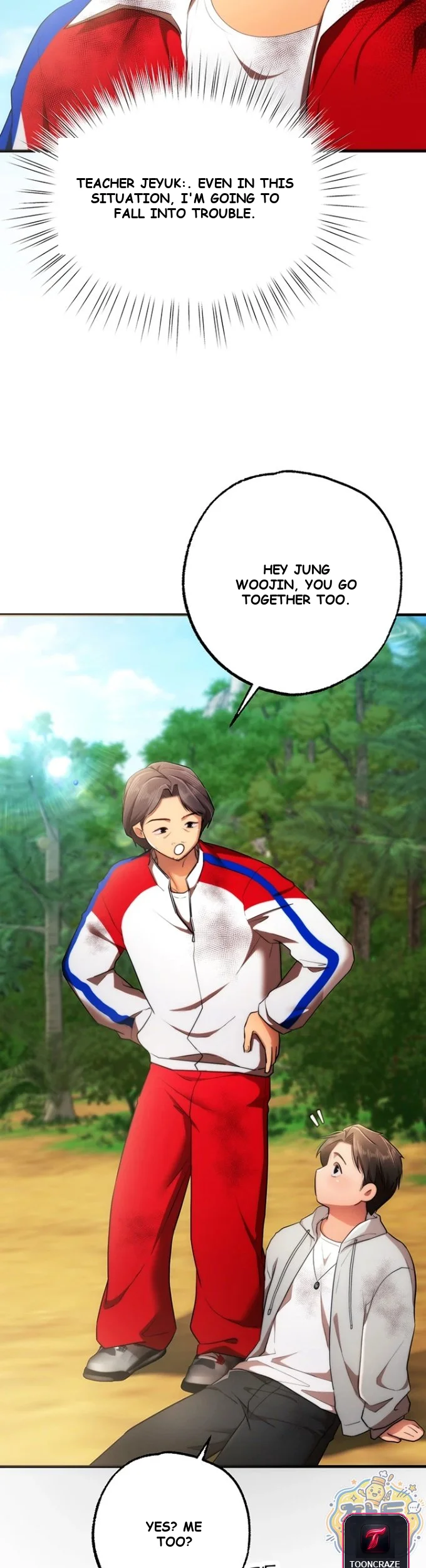 Class Reunion Revelations Chapter 2 - Page 23