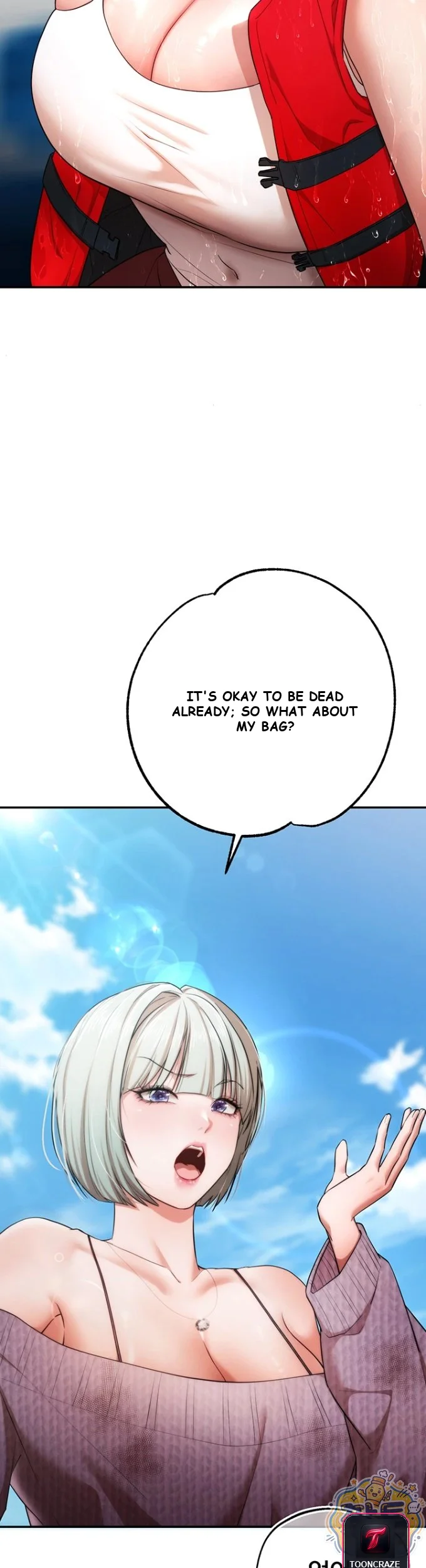 Class Reunion Revelations Chapter 2 - Page 40