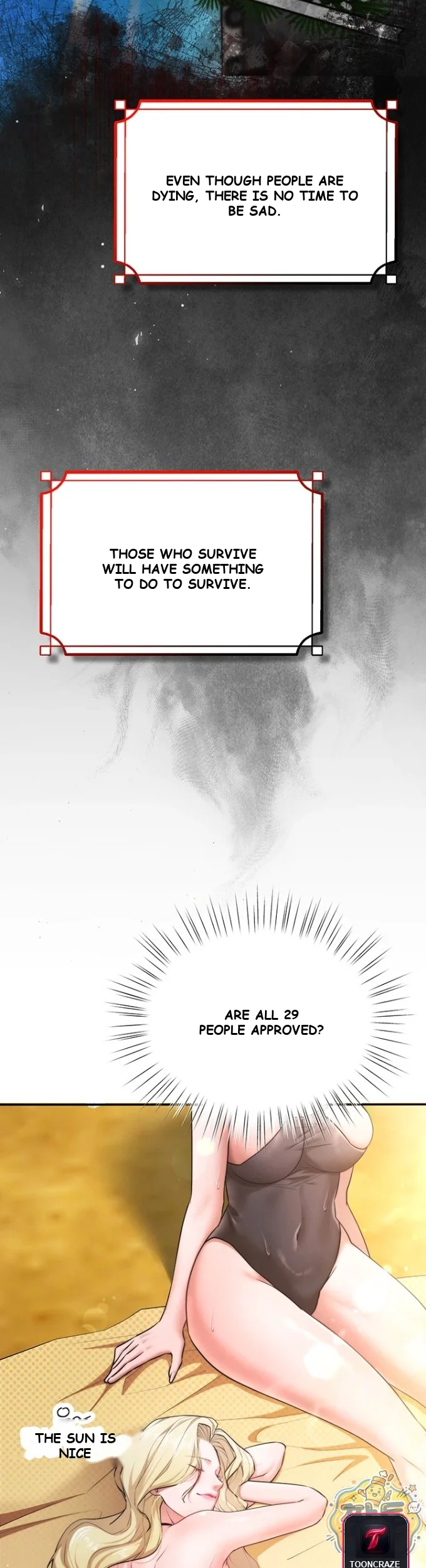 Class Reunion Revelations Chapter 2 - Page 53