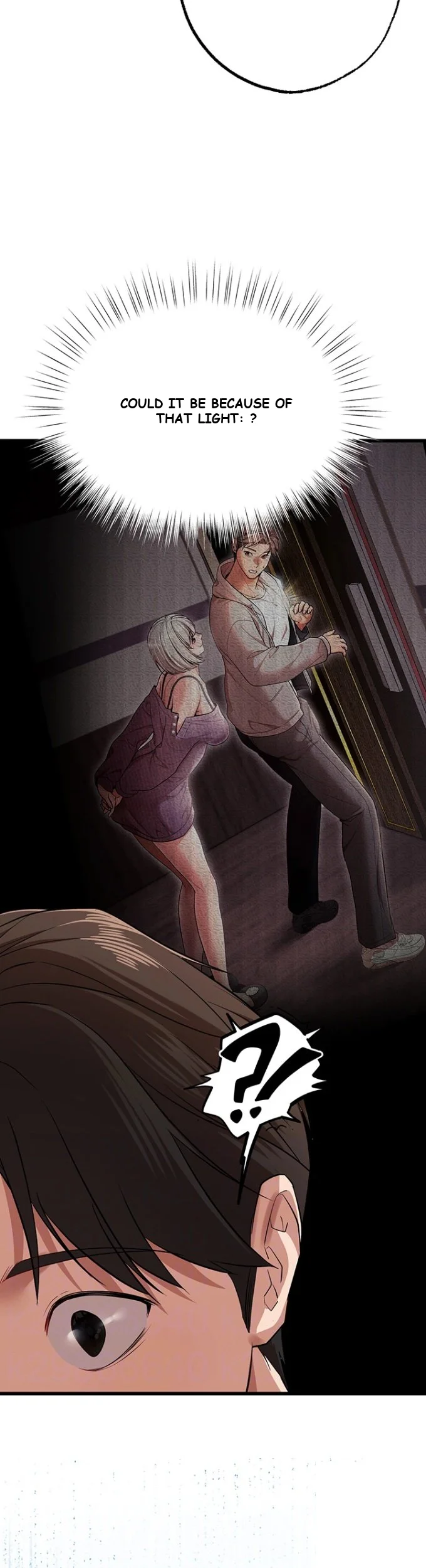 Class Reunion Revelations Chapter 2 - Page 6