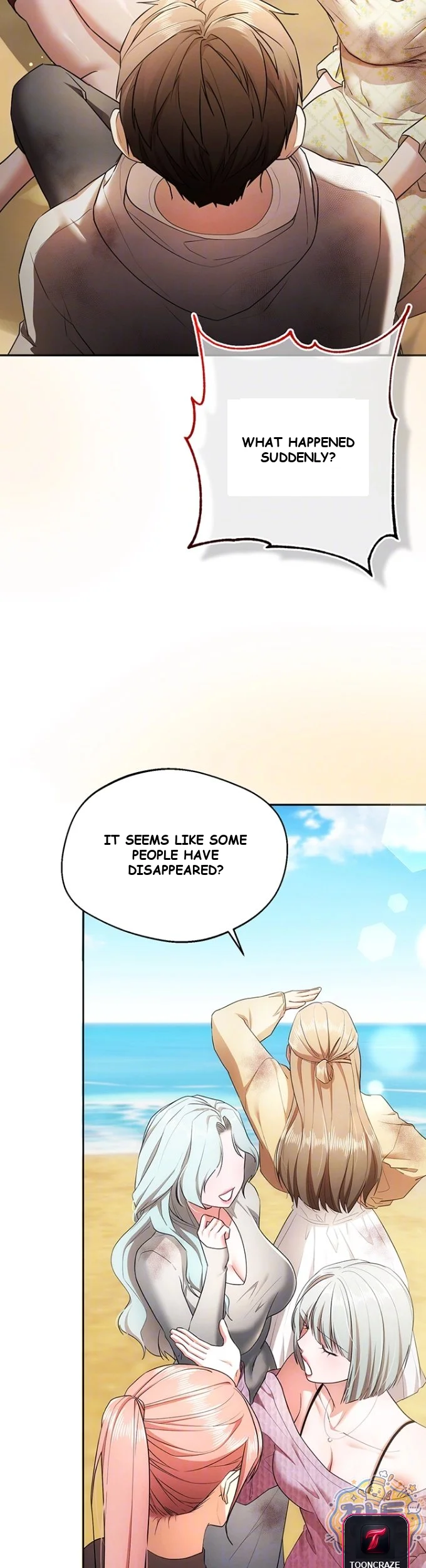 Class Reunion Revelations Chapter 2 - Page 8