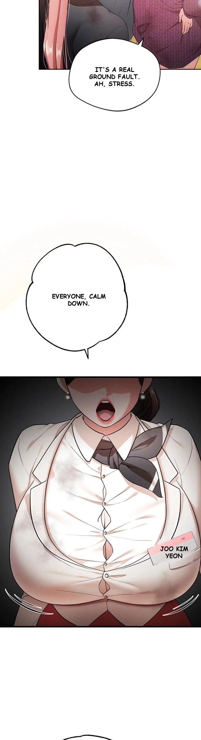 Class Reunion Revelations Chapter 2 - Page 9