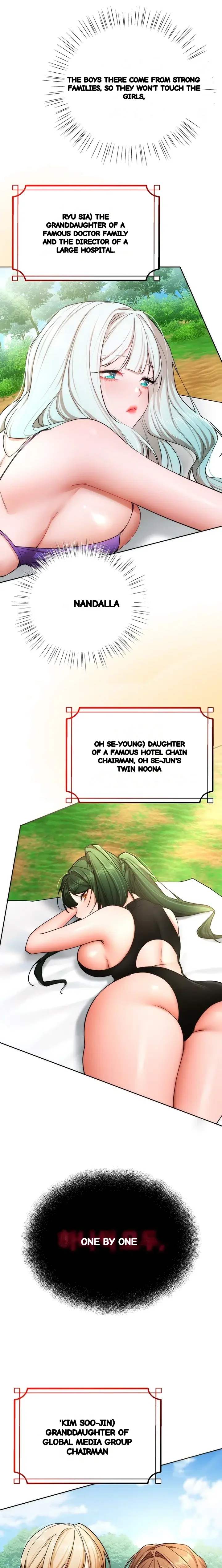 Class Reunion Revelations Chapter 20 - Page 50