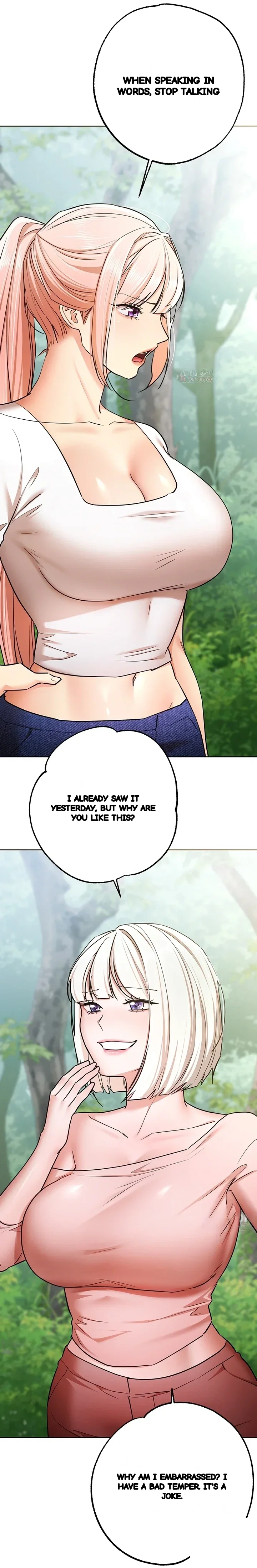 Class Reunion Revelations Chapter 20 - Page 61