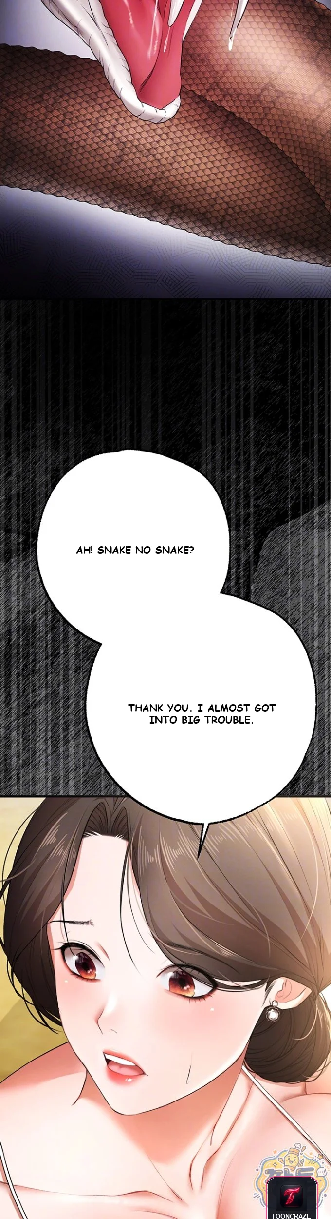 Class Reunion Revelations Chapter 3 - Page 14