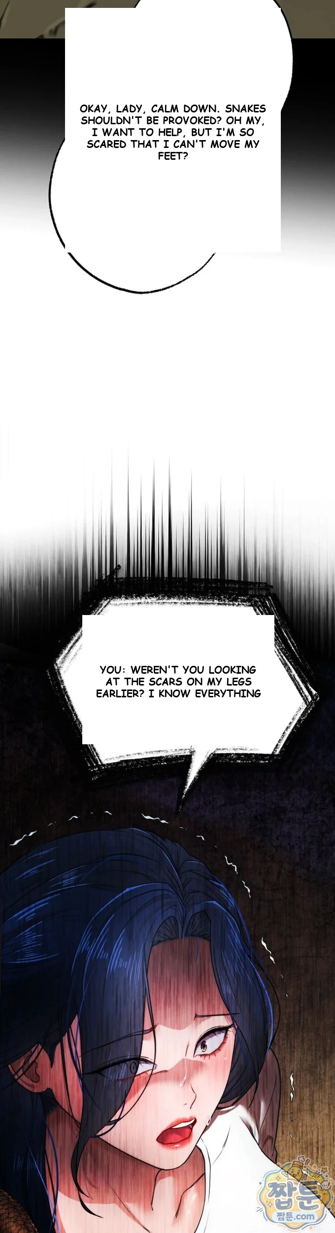 Class Reunion Revelations Chapter 3 - Page 19