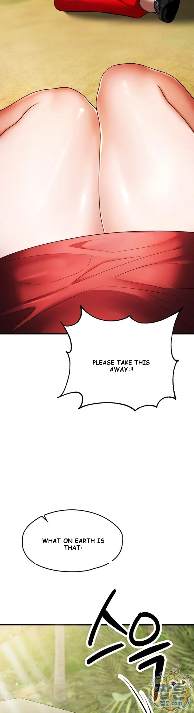 Class Reunion Revelations Chapter 3 - Page 21