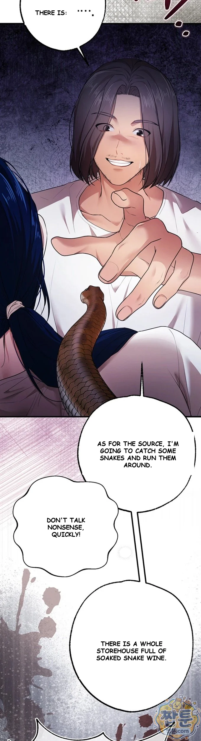 Class Reunion Revelations Chapter 3 - Page 23