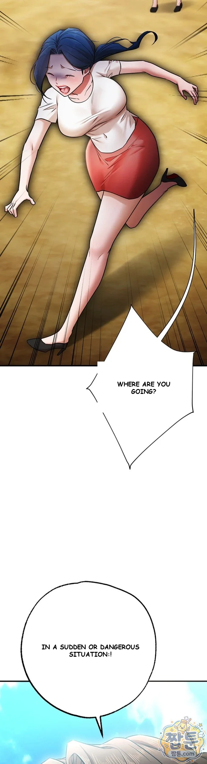 Class Reunion Revelations Chapter 3 - Page 32