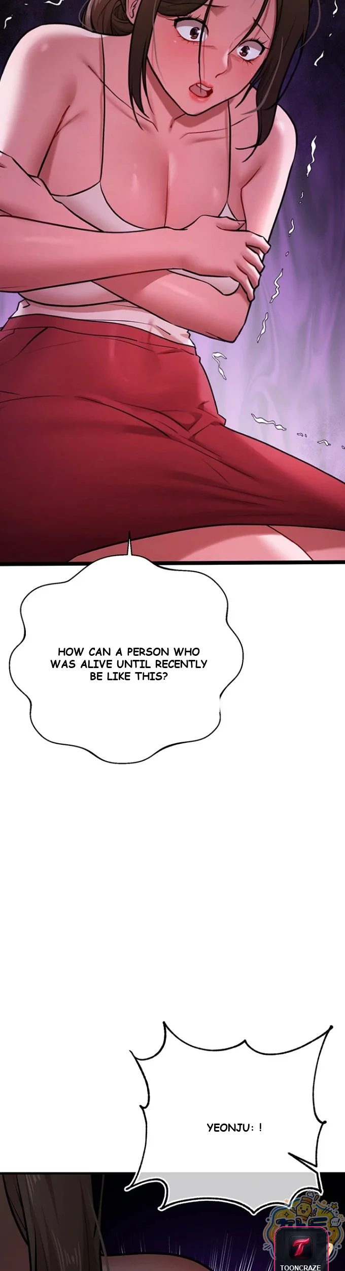 Class Reunion Revelations Chapter 3 - Page 34