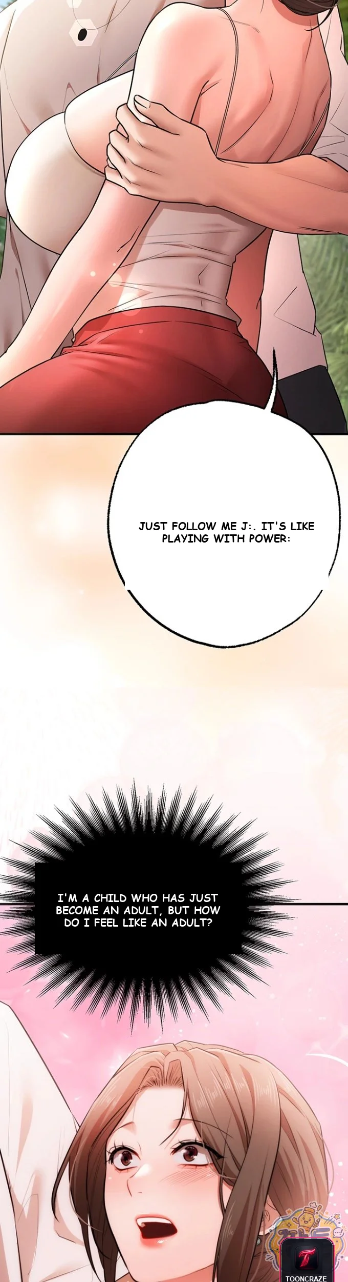 Class Reunion Revelations Chapter 3 - Page 36