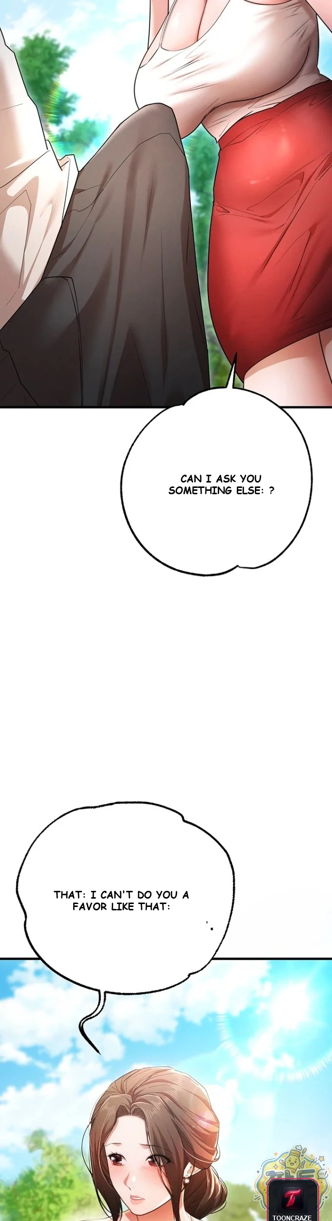 Class Reunion Revelations Chapter 3 - Page 47