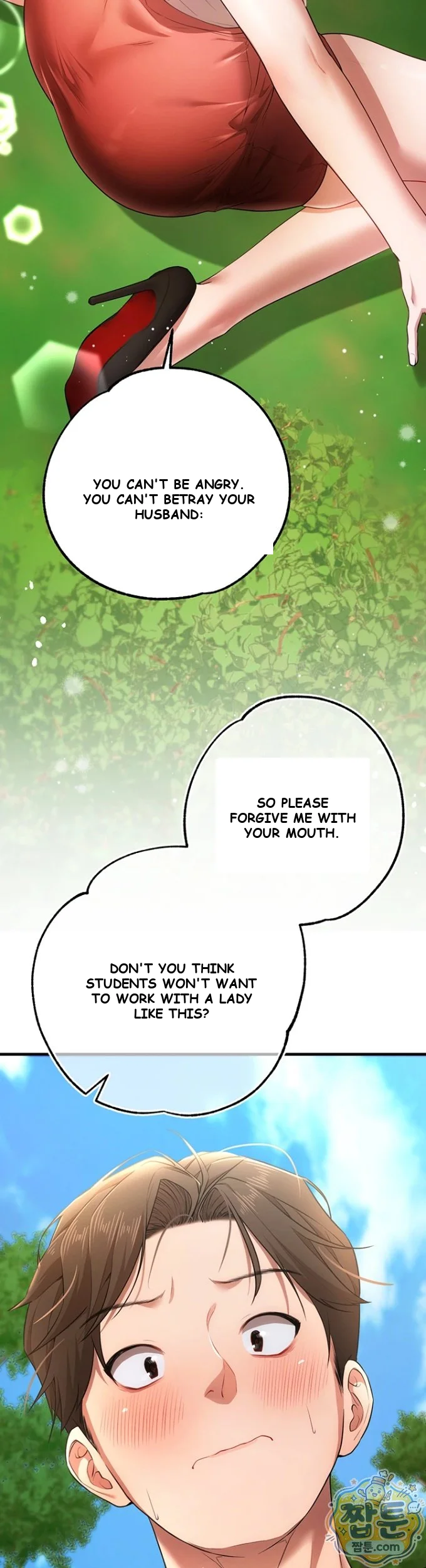 Class Reunion Revelations Chapter 3 - Page 62