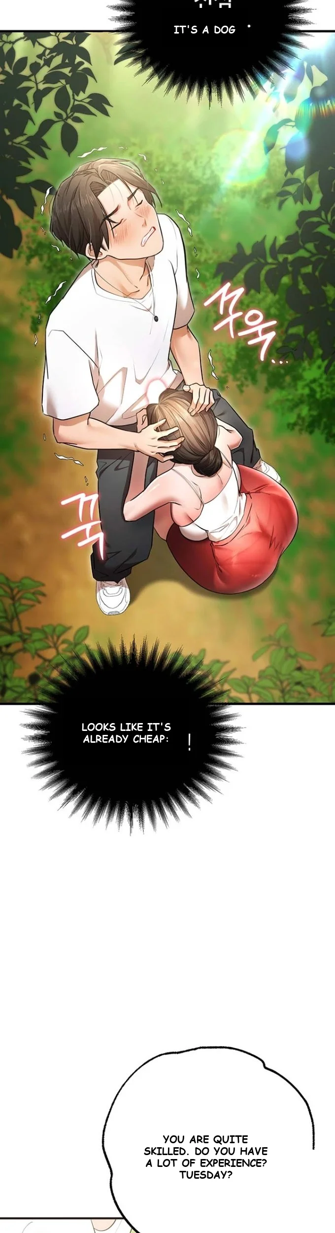 Class Reunion Revelations Chapter 3 - Page 69