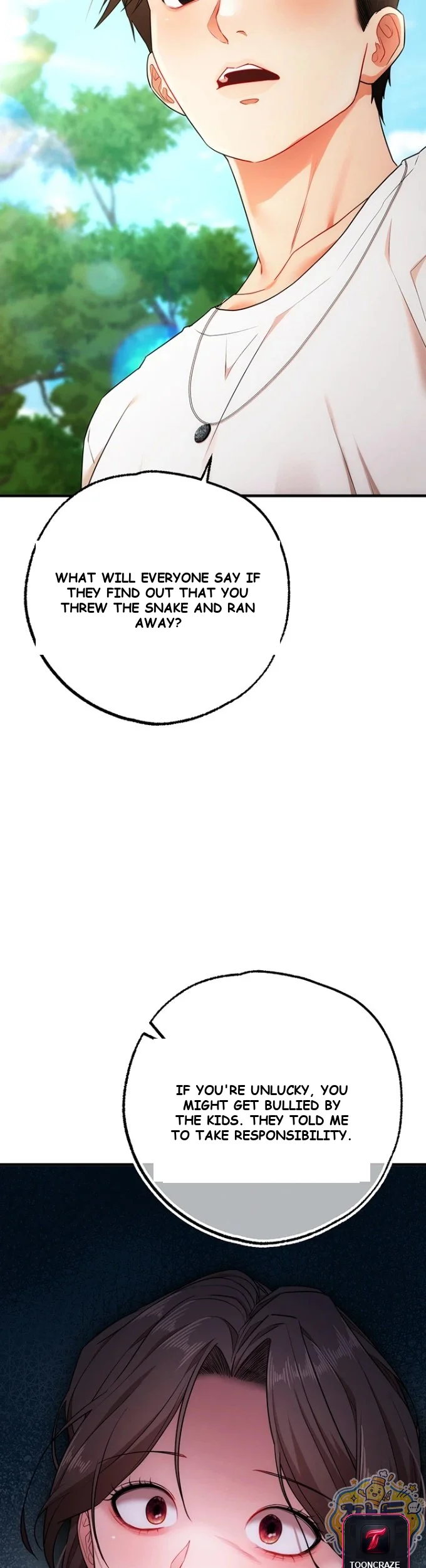 Class Reunion Revelations Chapter 4 - Page 30