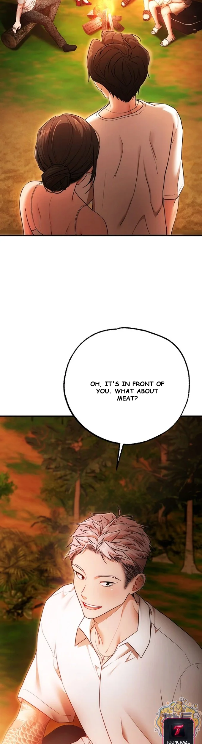 Class Reunion Revelations Chapter 4 - Page 40
