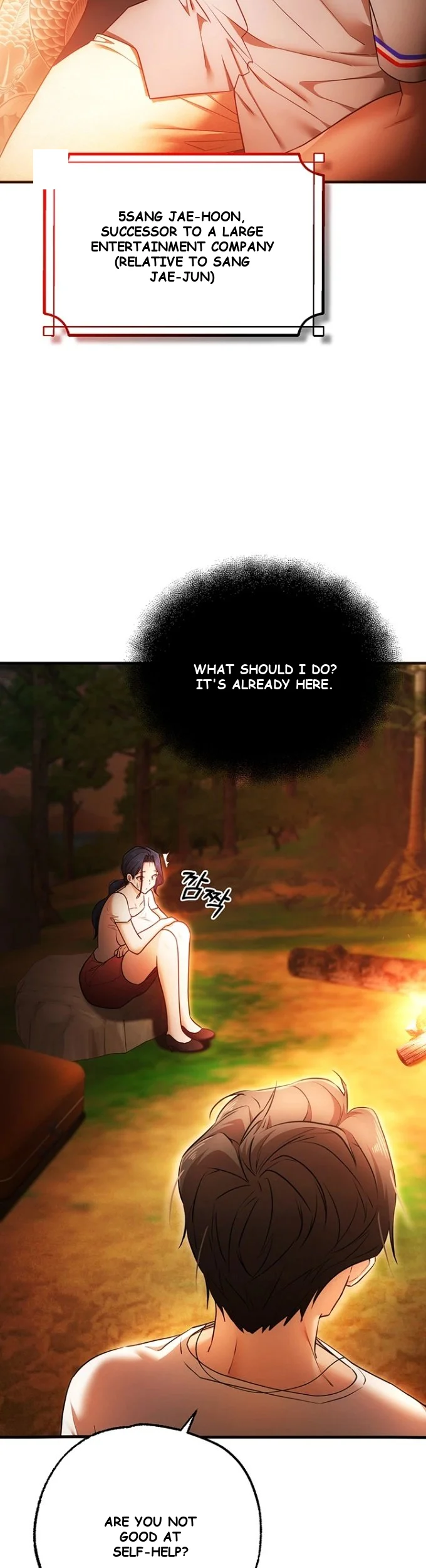 Class Reunion Revelations Chapter 4 - Page 41