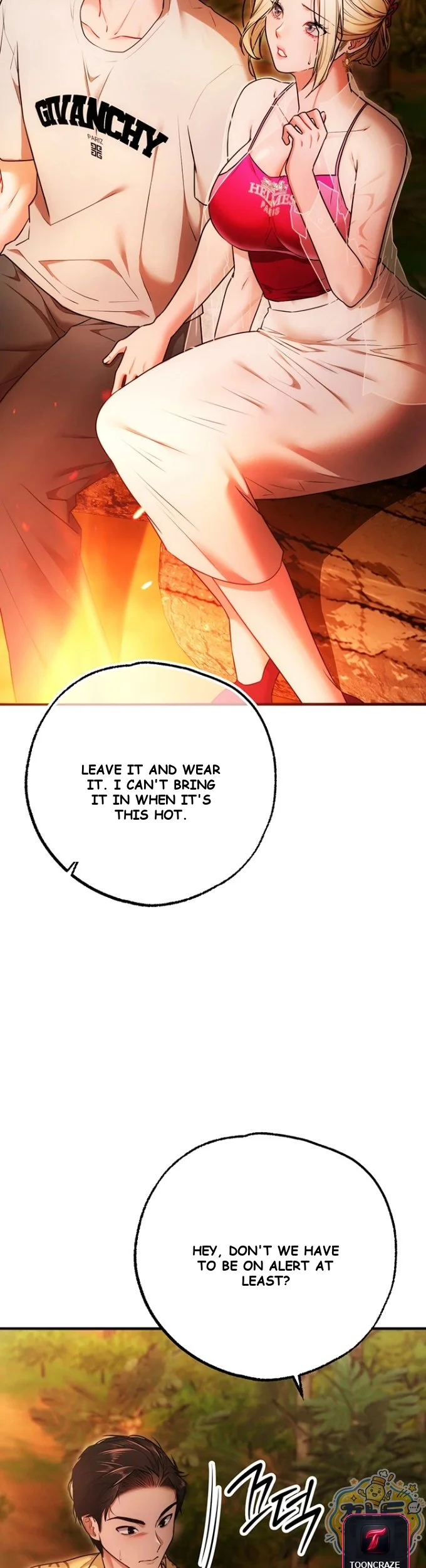 Class Reunion Revelations Chapter 4 - Page 44