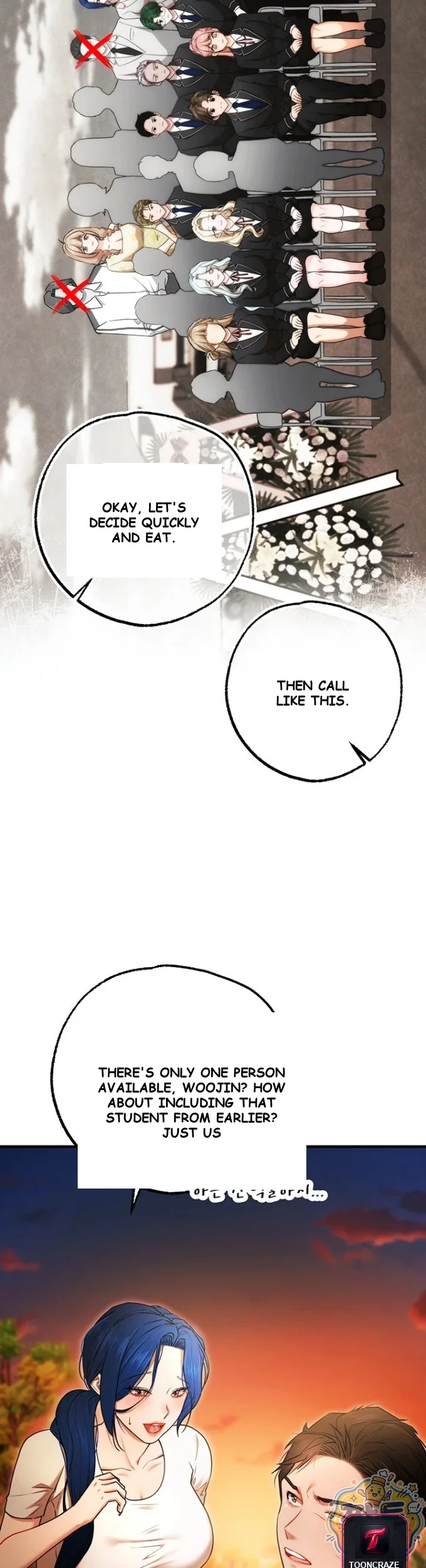 Class Reunion Revelations Chapter 4 - Page 46