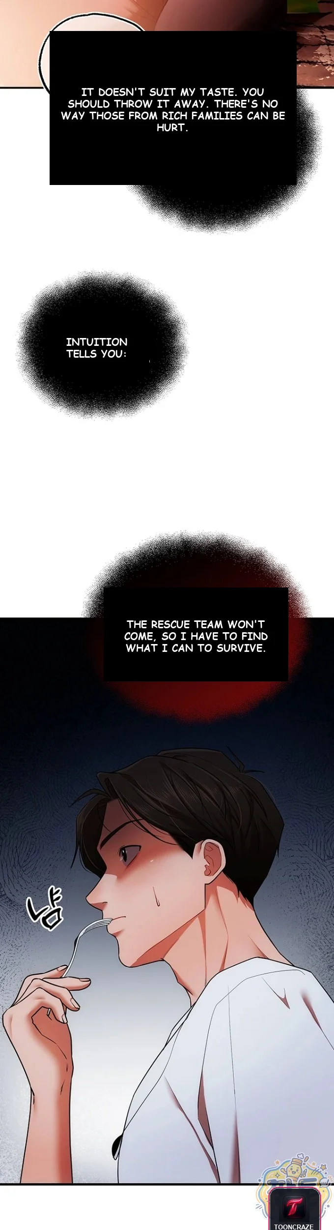 Class Reunion Revelations Chapter 4 - Page 52