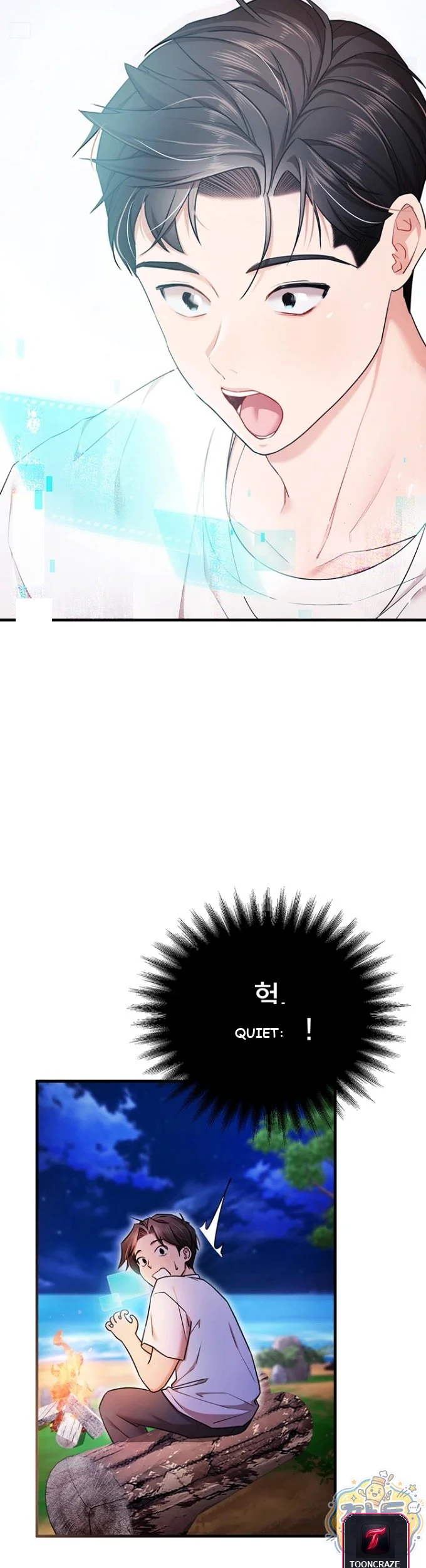 Class Reunion Revelations Chapter 4 - Page 57