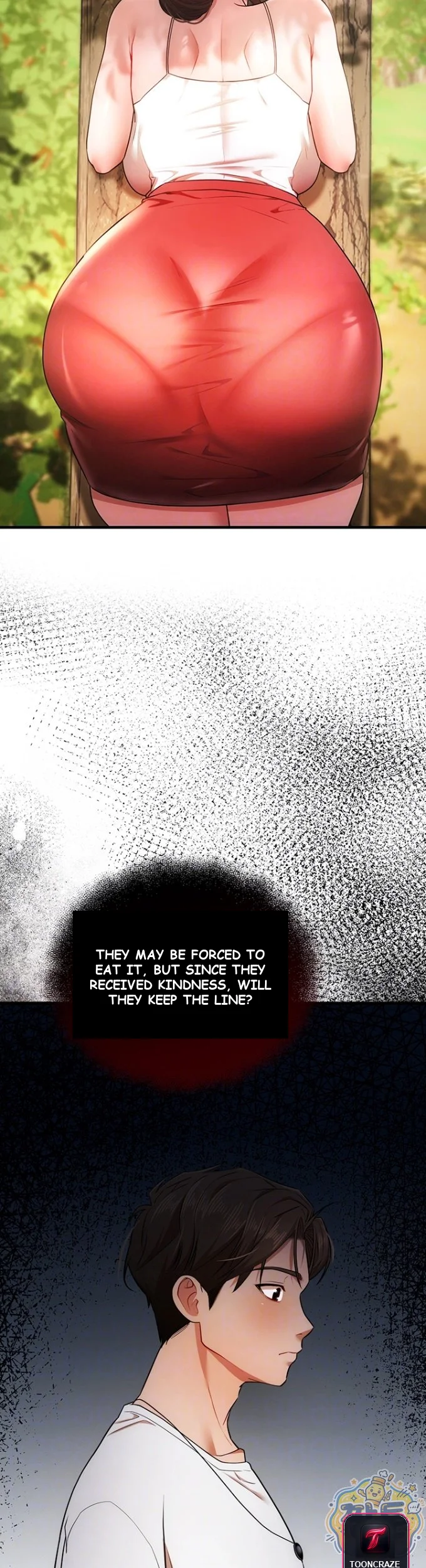 Class Reunion Revelations Chapter 4 - Page 8