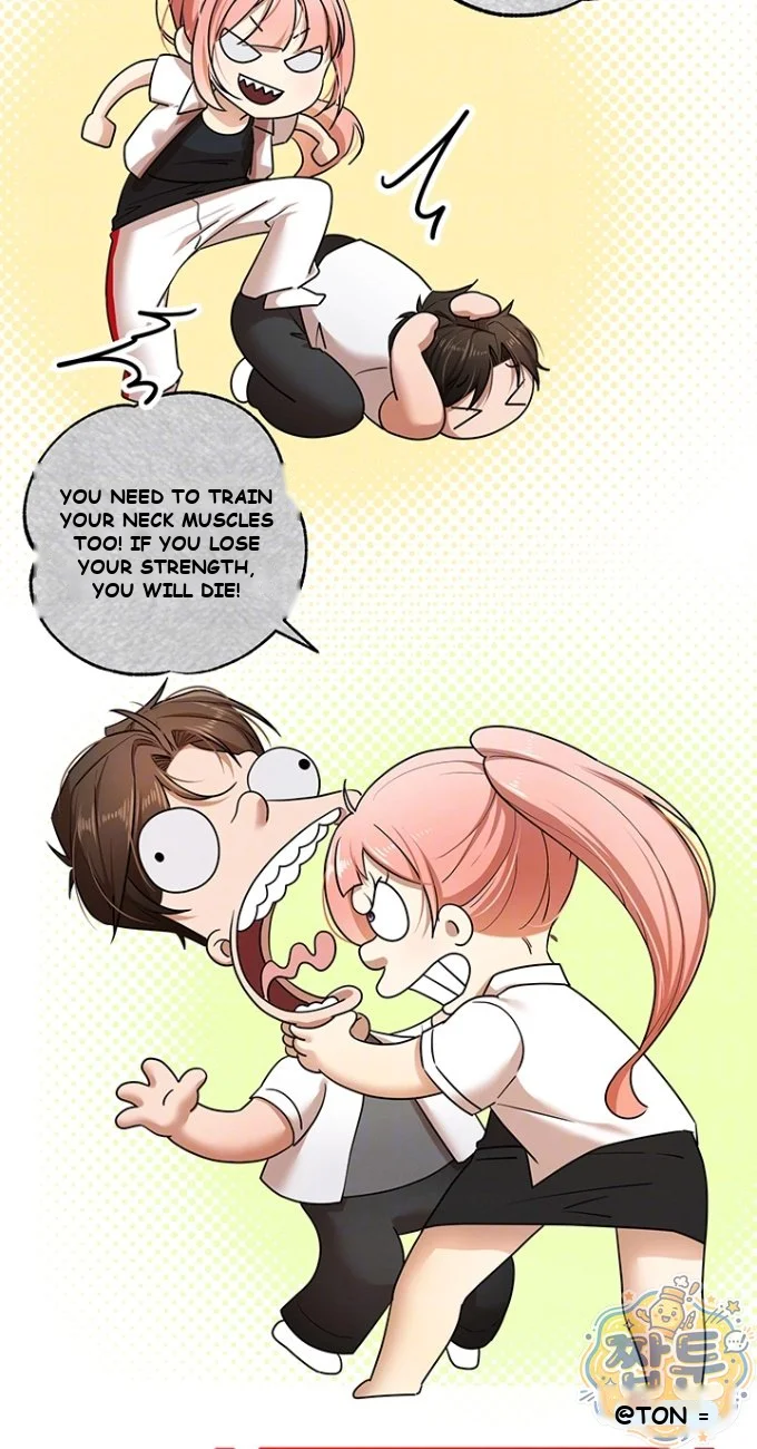Class Reunion Revelations Chapter 5 - Page 13