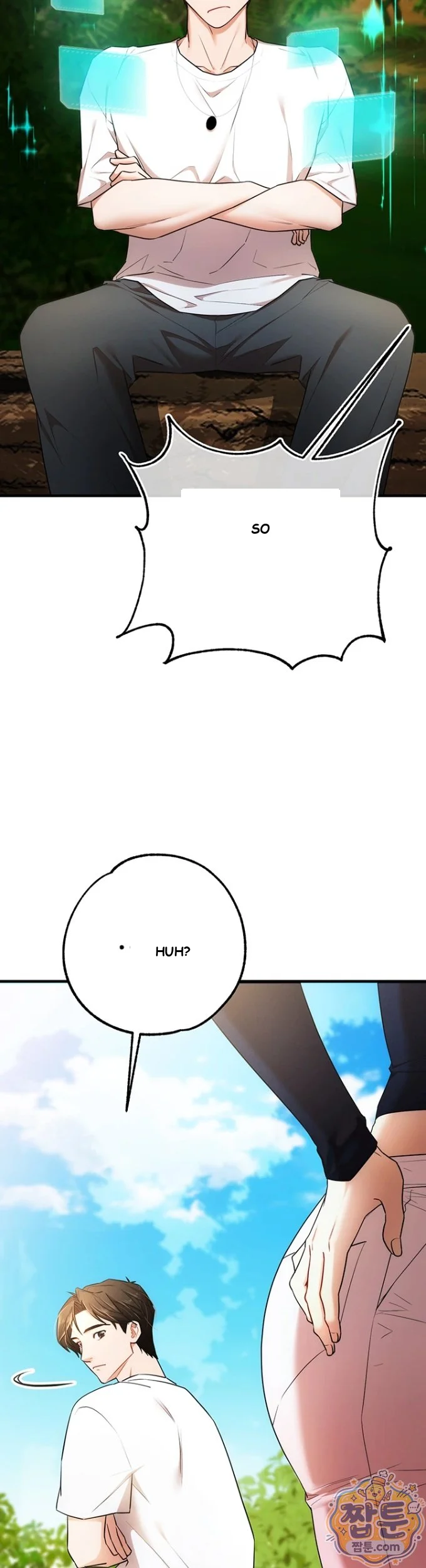 Class Reunion Revelations Chapter 5 - Page 26