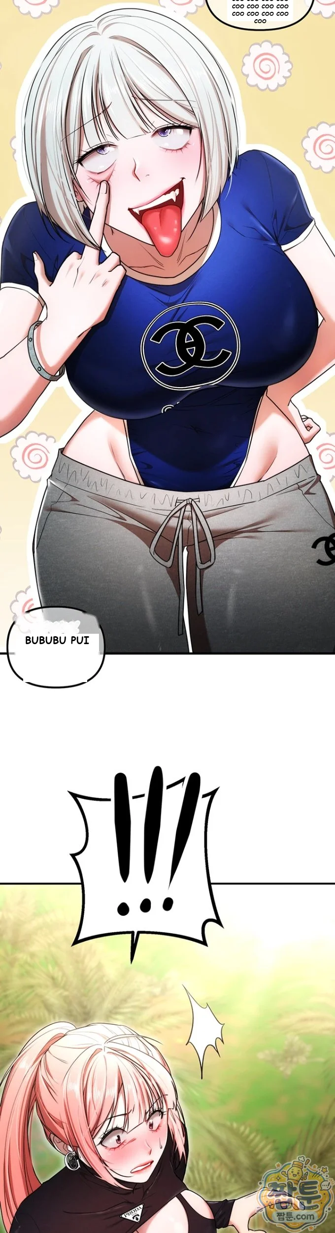 Class Reunion Revelations Chapter 5 - Page 30