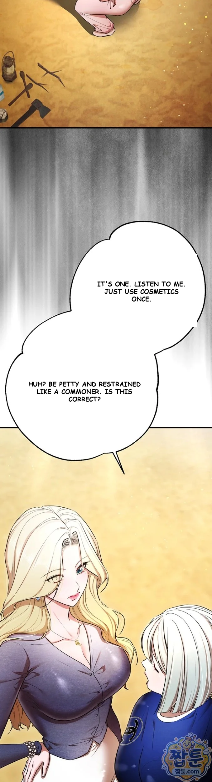 Class Reunion Revelations Chapter 5 - Page 38